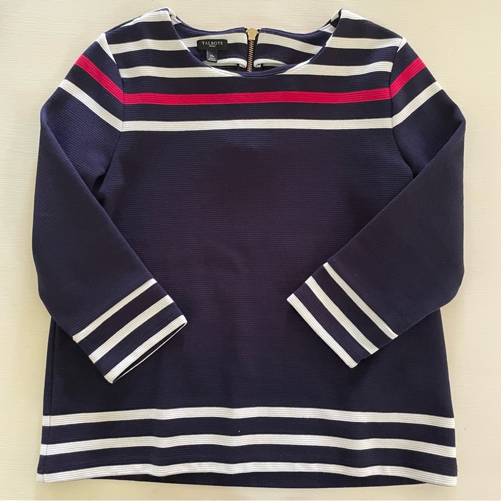 Talbots Medium‎ Petite Blouse